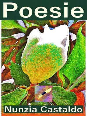 cover image of Poesie